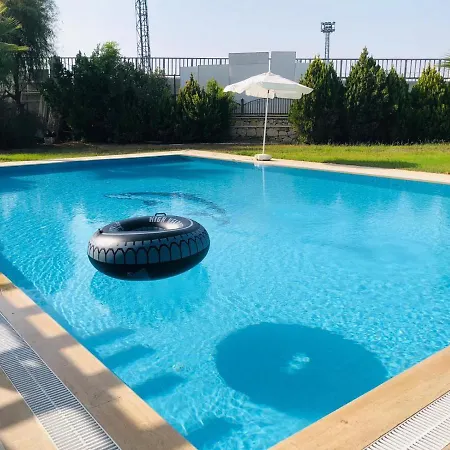 Fun&sun Two For Big Families Villa *