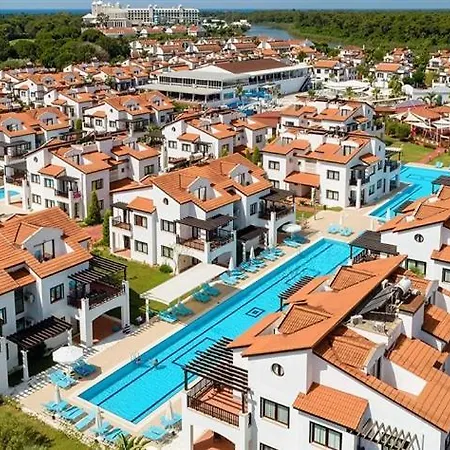 Fun&sun Two For Big Families Villa Belek