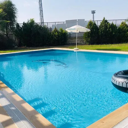Fun&sun Two For Big Families Villa *