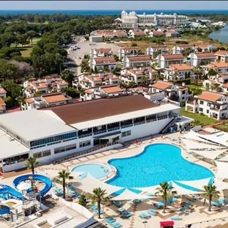 Fun&sun Two For Big Families Villa Belek