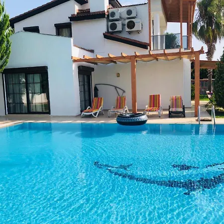 Villa Fun&sun Two For Big Families