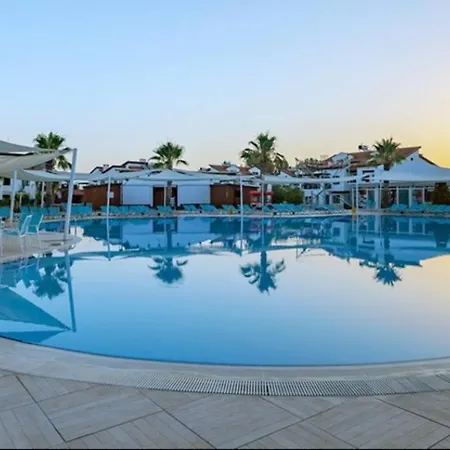 Fun&sun Two For Big Families Villa Belek