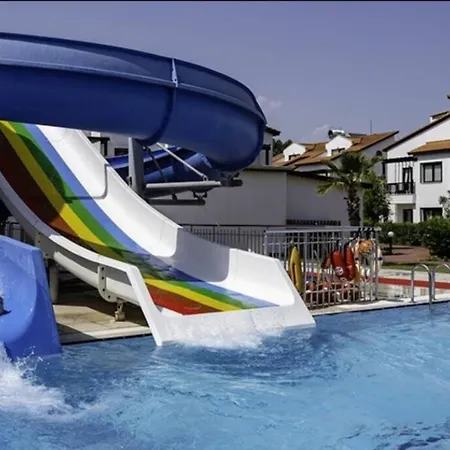 Fun&sun Two For Big Families * Belek