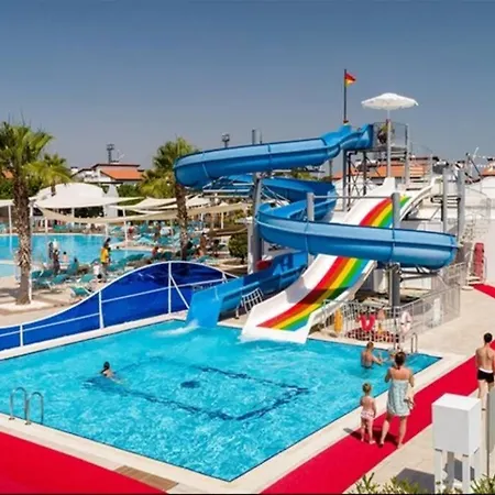Fun&sun Two For Big Families Belek