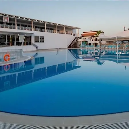 Fun&sun Two For Big Families Villa