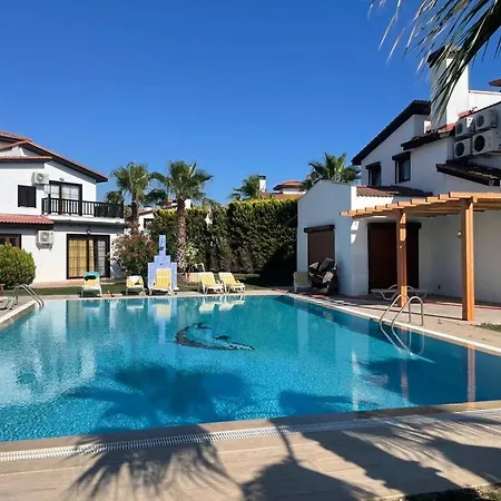 Fun&sun Two For Big Families Villa Belek