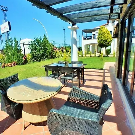 Fun&sun Two For Big Families * Belek